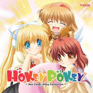HoKey PoKey -Key Cover Song Collection-